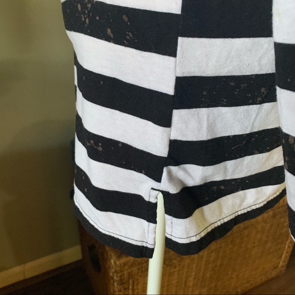 Striped Legging Tee - Picture 4 of 7